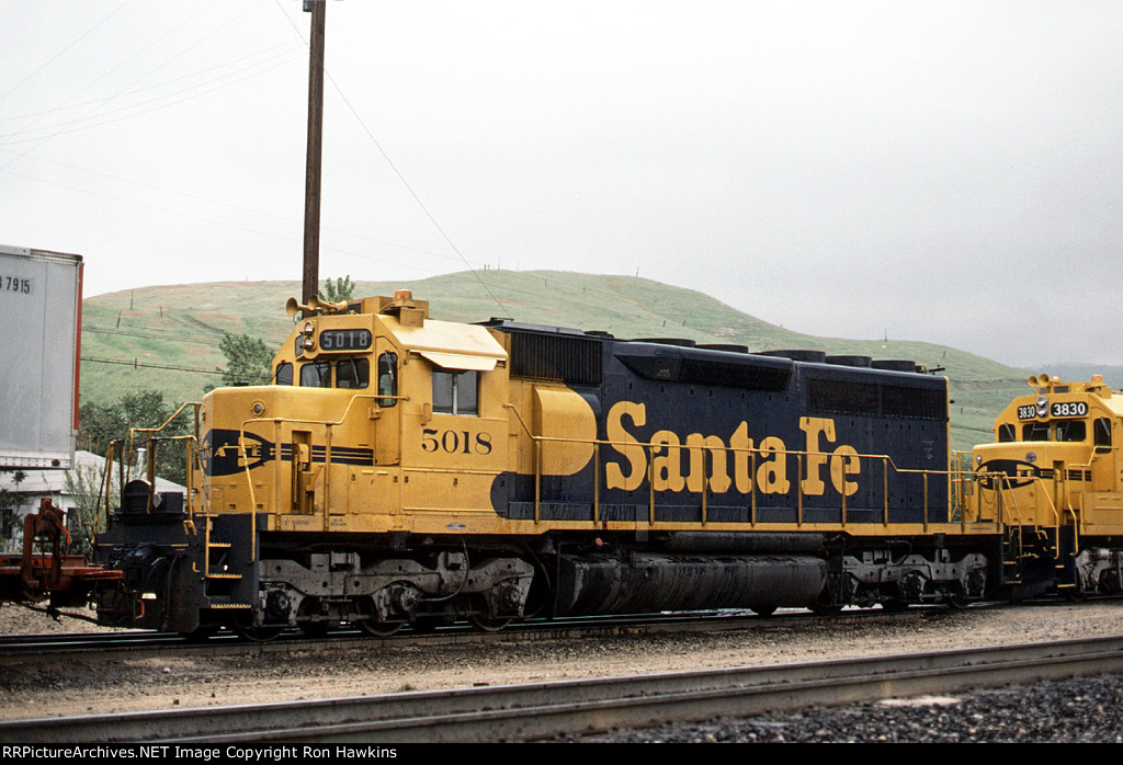 ATSF 5018 (REPOST)